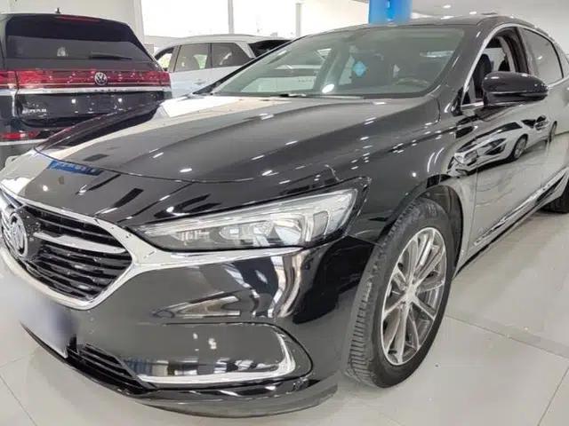 Buick LaCrosse 2022 652T Luxury Version