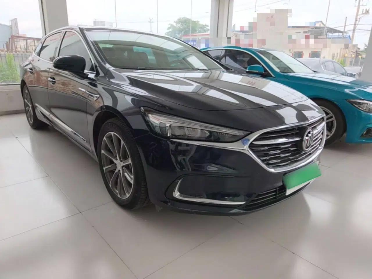 Buick LaCrosse 2022 652T Luxury Version — миниатюра 3