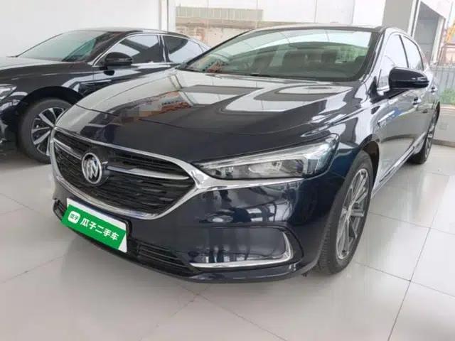 Buick LaCrosse 2022 652T Luxury Version