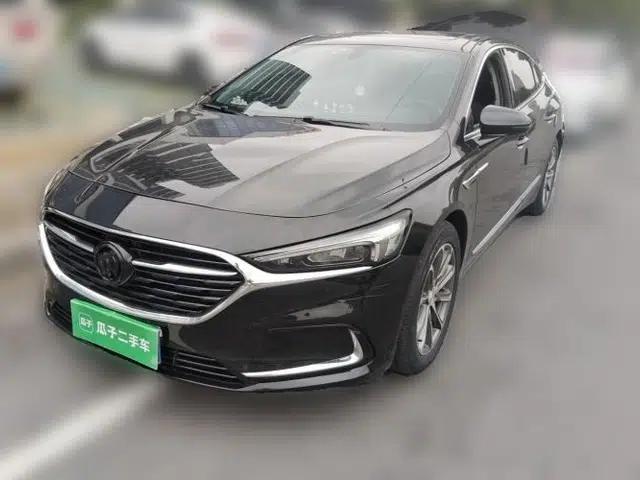 Buick LaCrosse 2021 652T Luxury Model