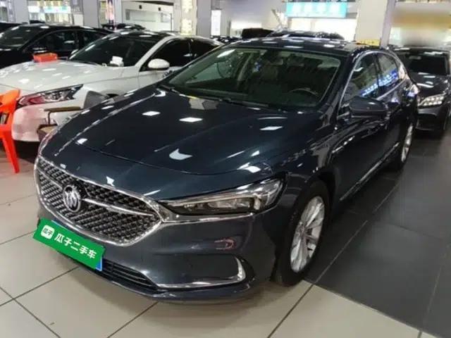 Buick LaCrosse 2021 552T Luxury Version