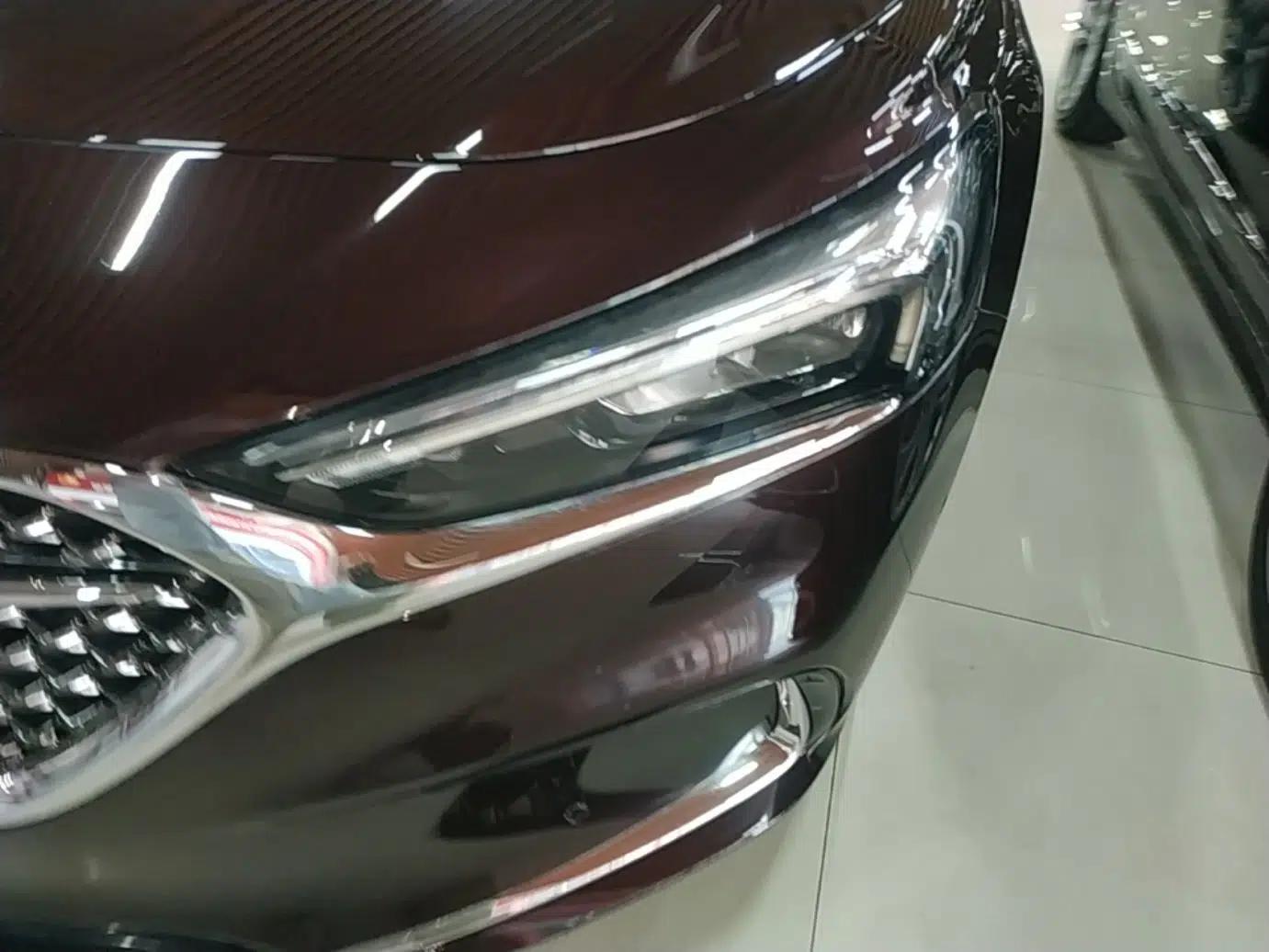 Buick LaCrosse 2021 Avenir Avia First-Edition Model — миниатюра 8