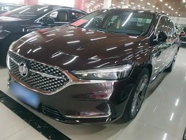 Buick LaCrosse 2021 Avenir Avia First-Edition Model
