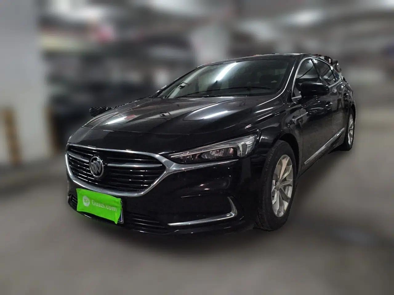 Buick LaCrosse 2021 552T Luxury Version — миниатюра 1