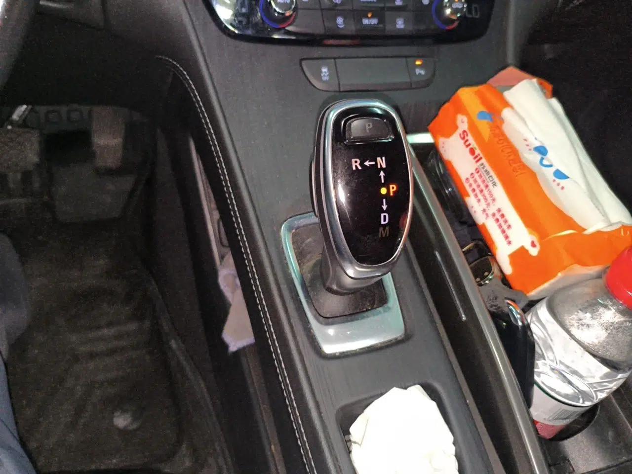Buick LaCrosse 2021 552T Luxury Version — миниатюра 14