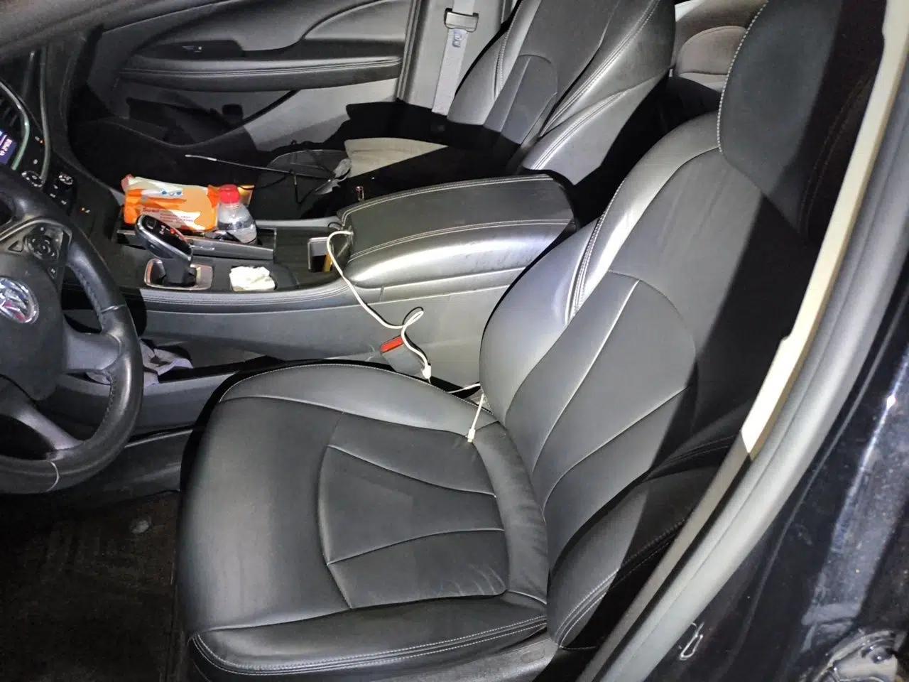 Buick LaCrosse 2021 552T Luxury Version — миниатюра 15
