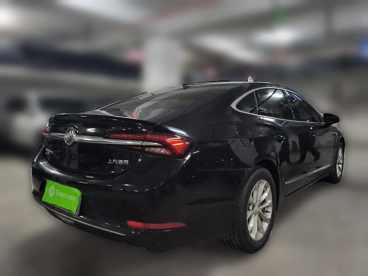 Buick LaCrosse 2021 552T Luxury Version — миниатюра 6