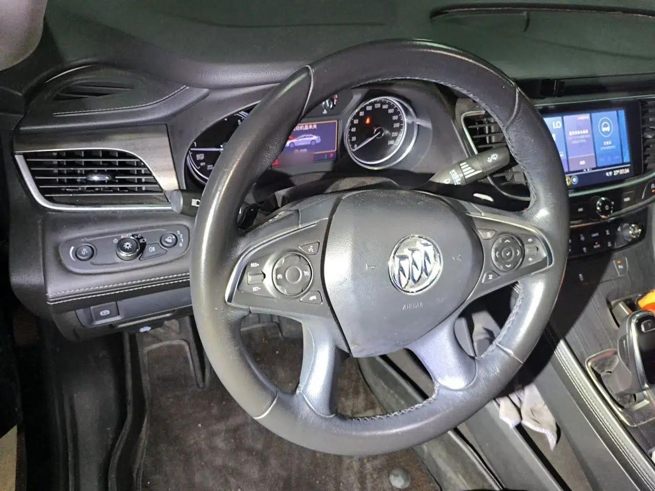 Buick LaCrosse 2021 552T Luxury Version — миниатюра 10