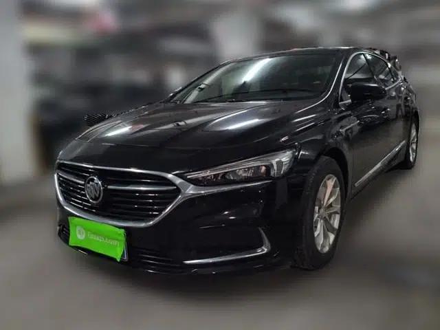 Buick LaCrosse 2021 552T Luxury Version