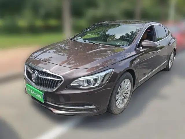 Buick LaCrosse 2016 20T Elite Edition