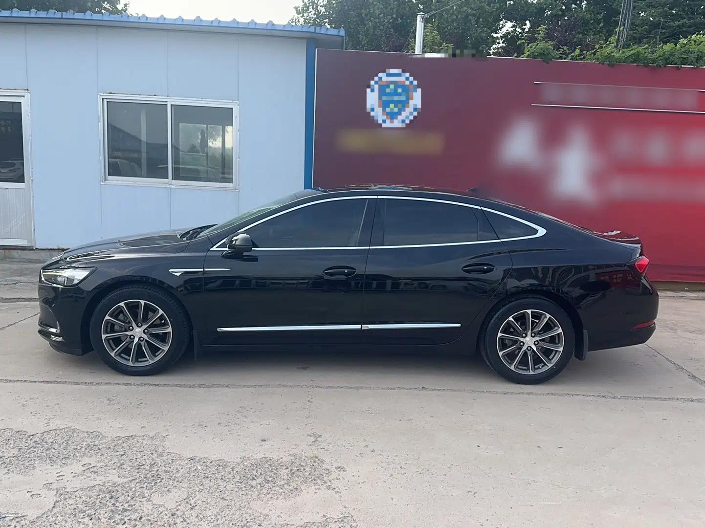 Buick LaCrosse 2019 28T Elite Edition — миниатюра 5