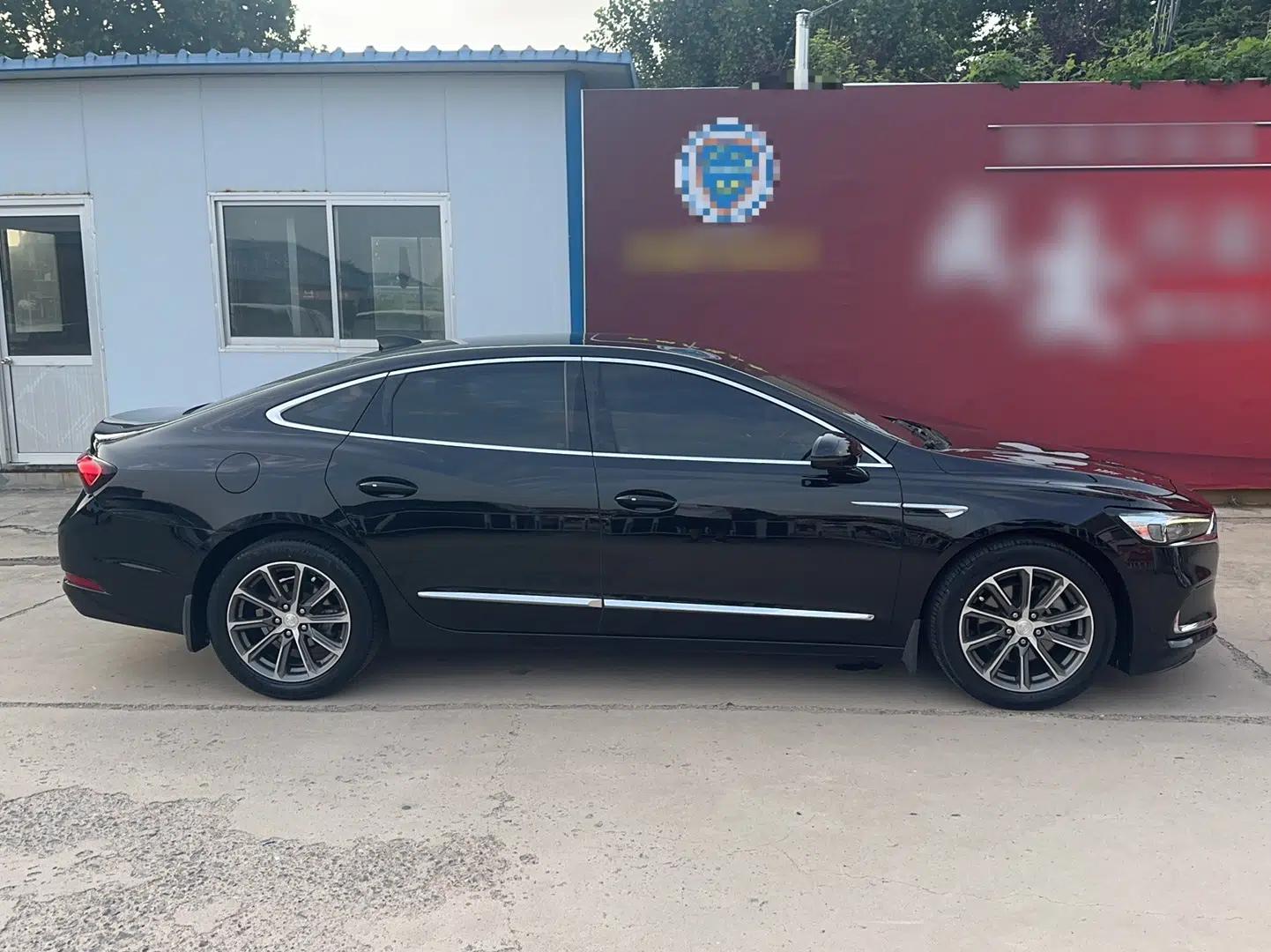Buick LaCrosse 2019 28T Elite Edition — миниатюра 6