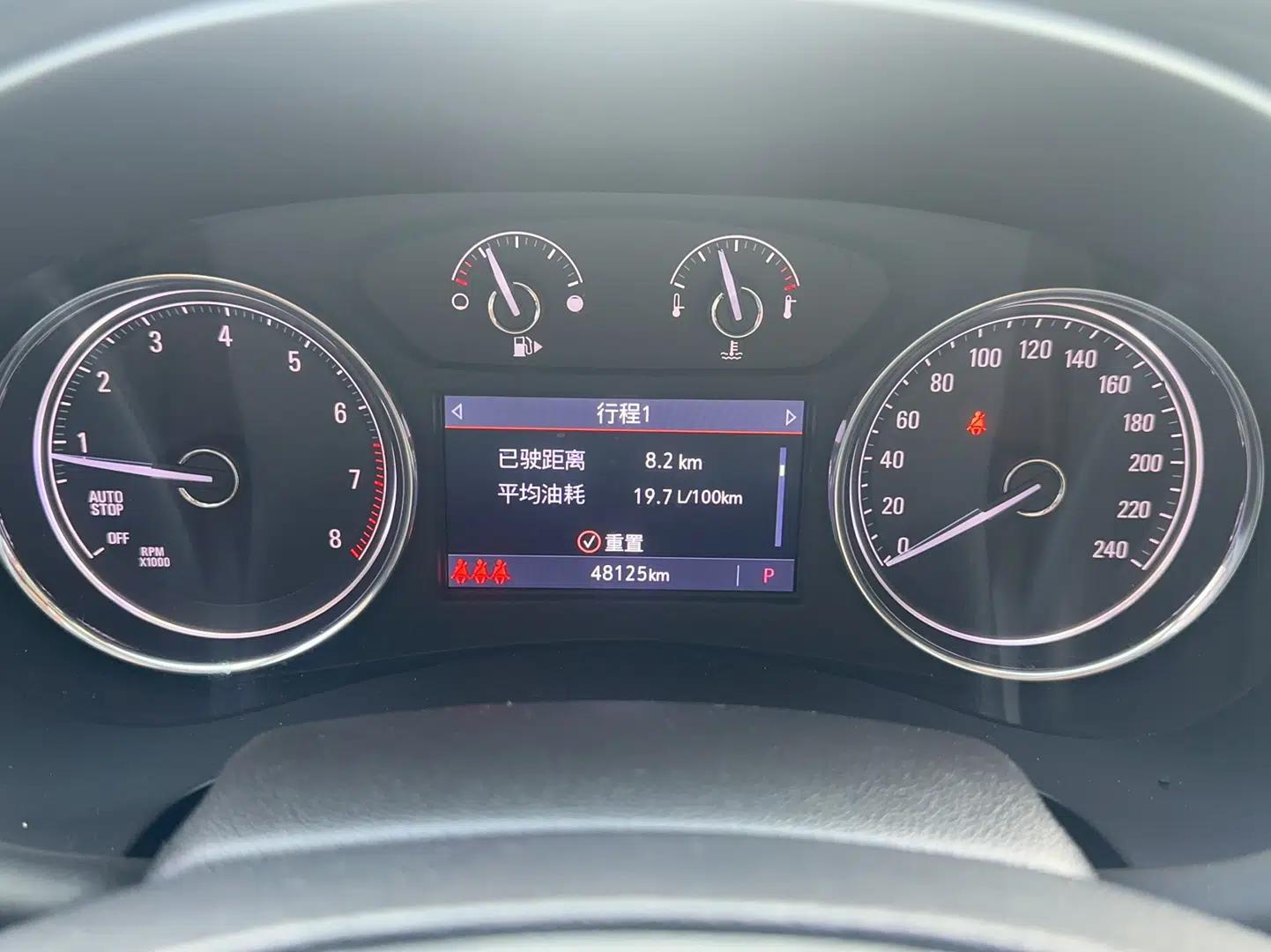 Buick LaCrosse 2019 28T Elite Edition — миниатюра 7