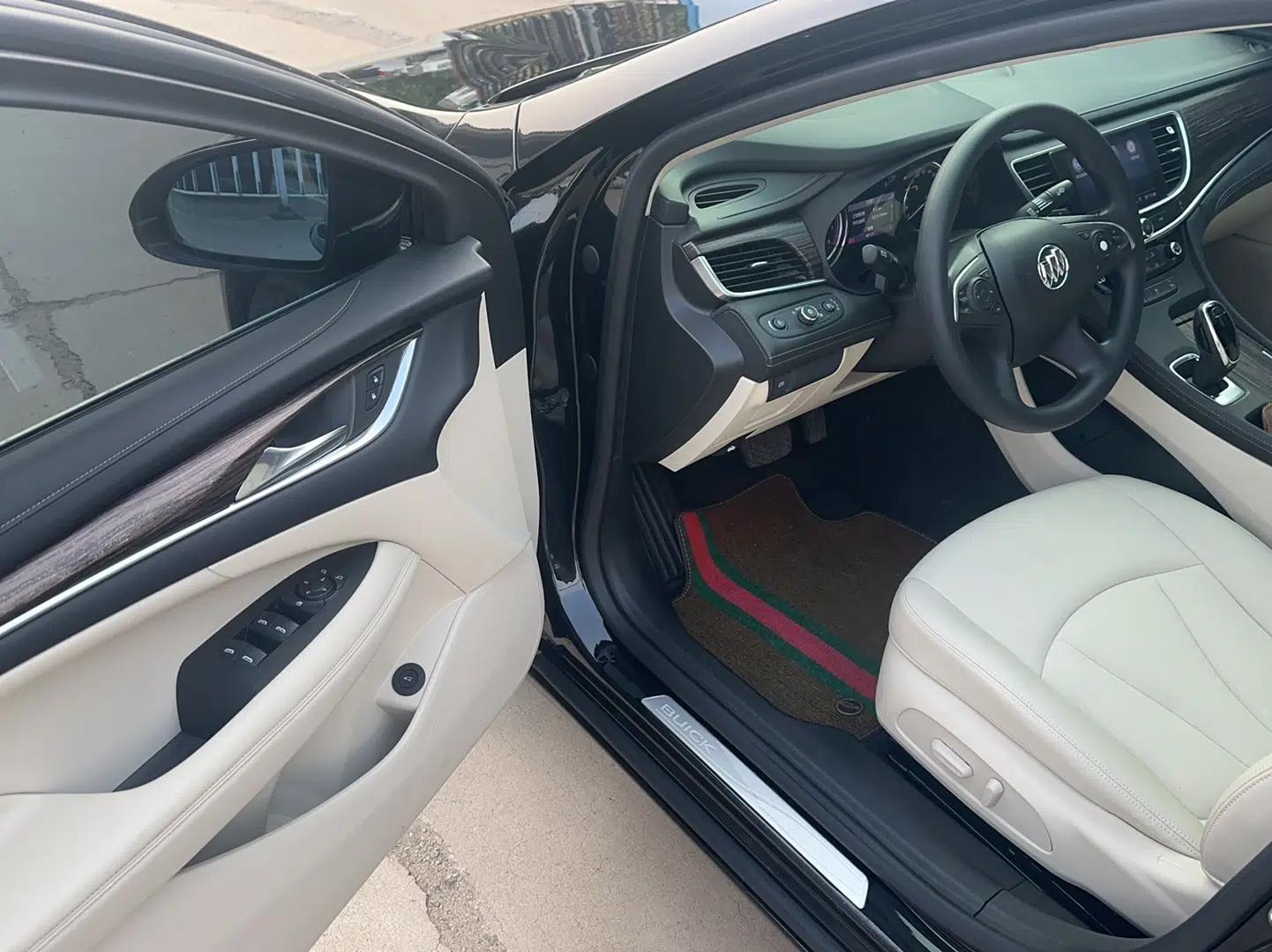 Buick LaCrosse 2019 28T Elite Edition — миниатюра 8