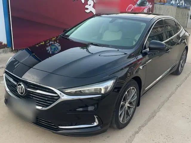 Buick LaCrosse 2019 28T Elite Edition