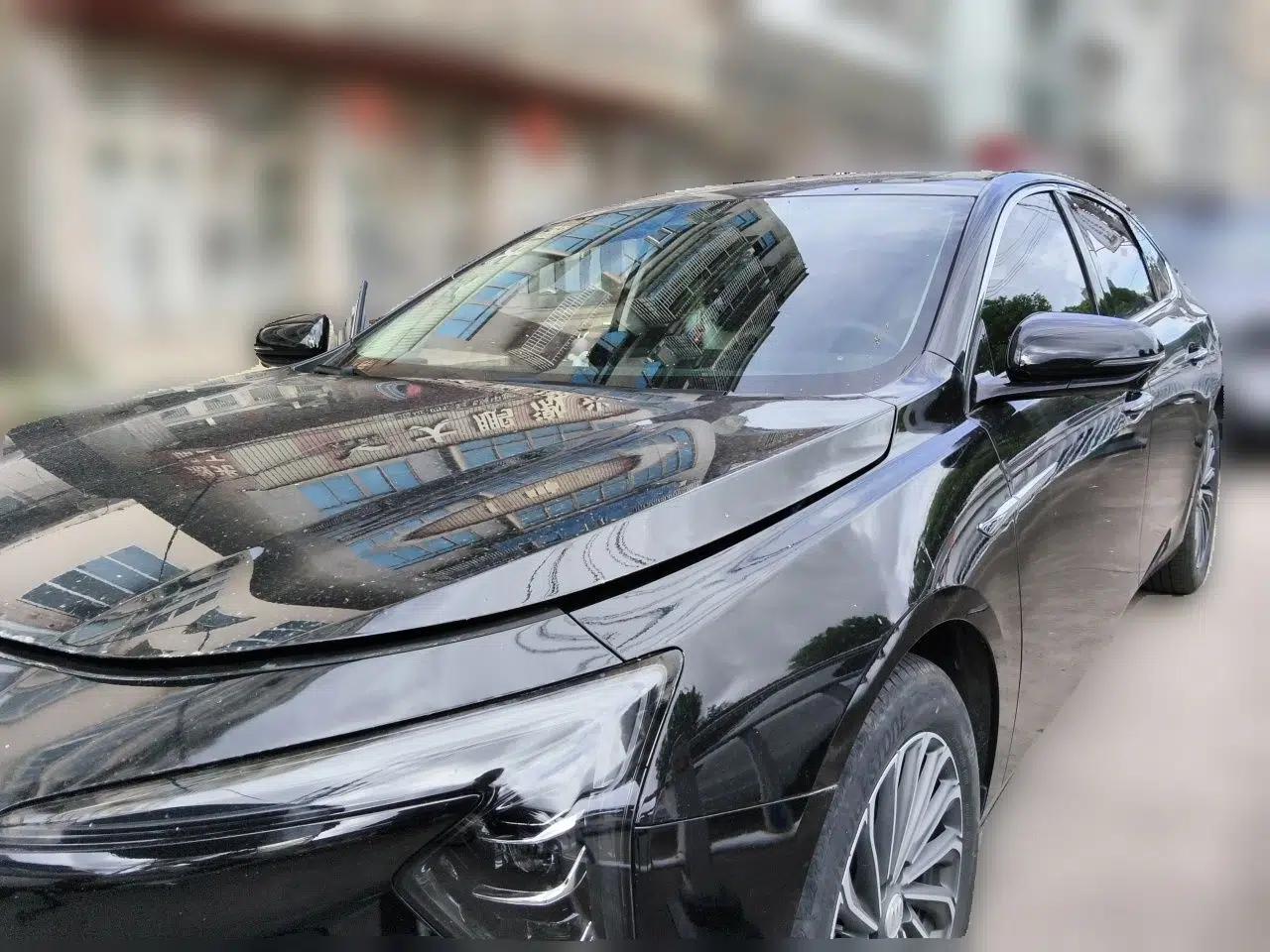 Buick LaCrosse 2023 28T Prestige Edition — миниатюра 1