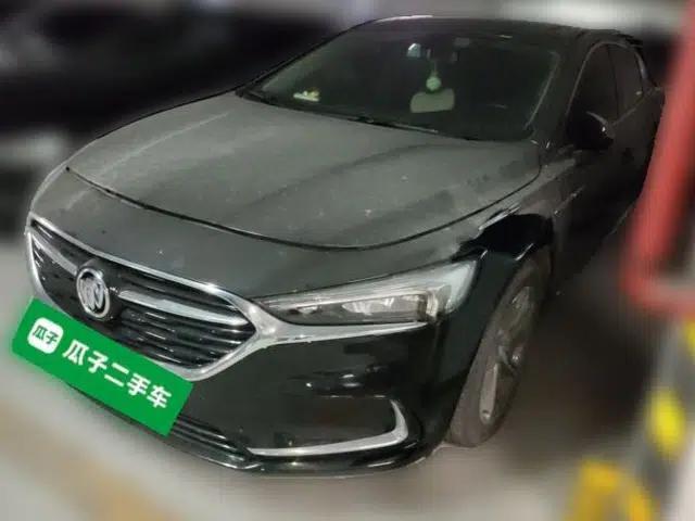 Buick LaCrosse 2022 652T Luxury Version
