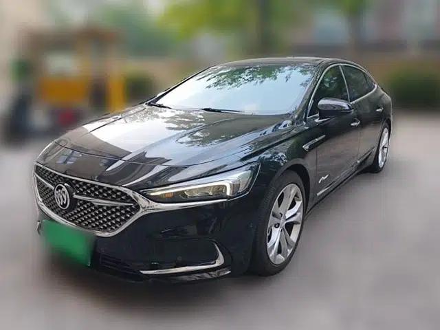 Buick LaCrosse 2022 Avenir Avia First Edition