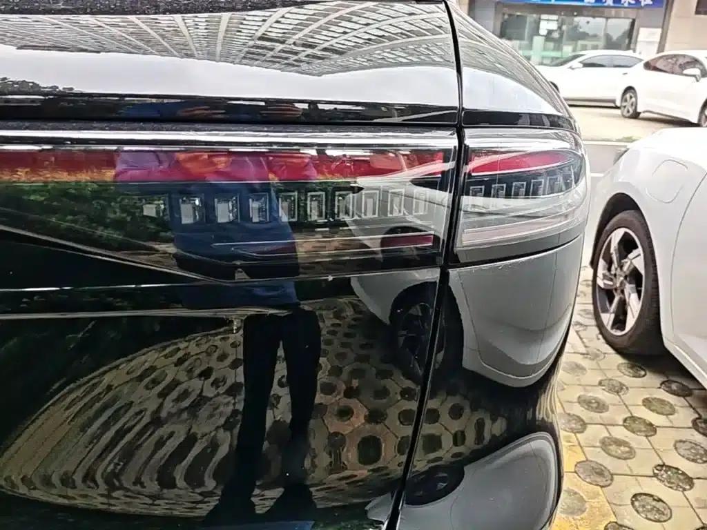 Fengyun T9 2025 Model 120 Long Range Premium 5-Seater Lithium Iron Phosphate — миниатюра 8