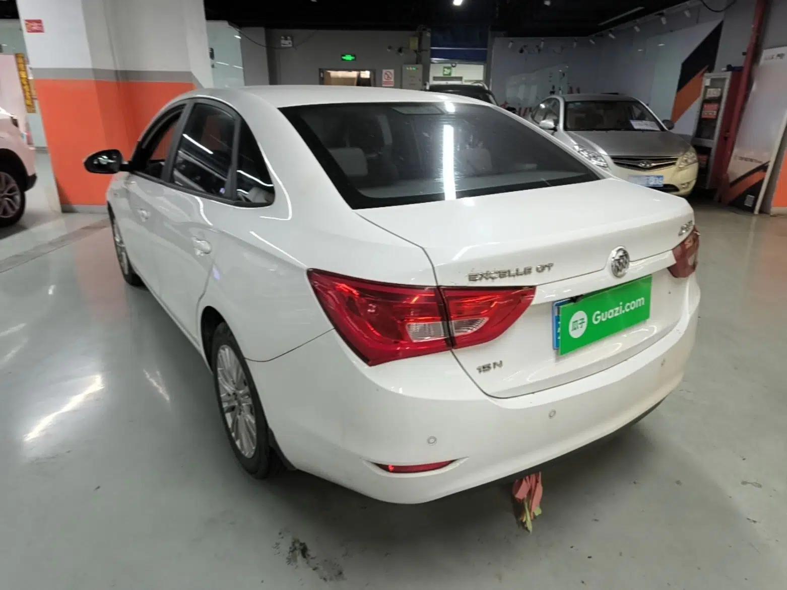 Buick GT 2016 15N Automatic Elite Edition — миниатюра 4
