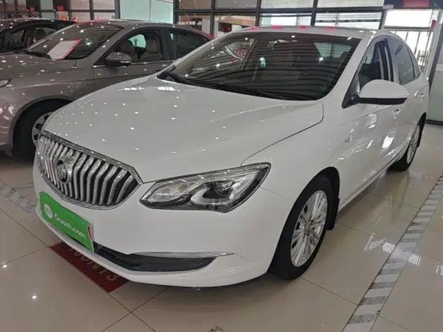 Buick GT 2016 15N Automatic Elite Edition