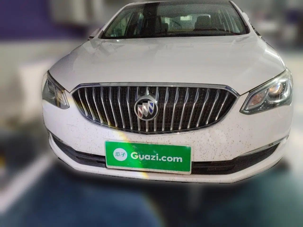 Buick GT 2015 15N Automatic Elite Version — миниатюра 2