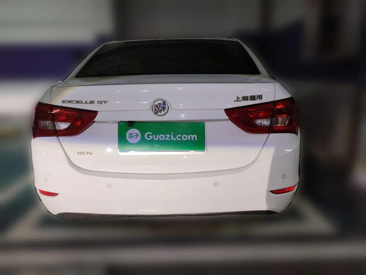 Buick GT 2015 15N Automatic Elite Version — миниатюра 5