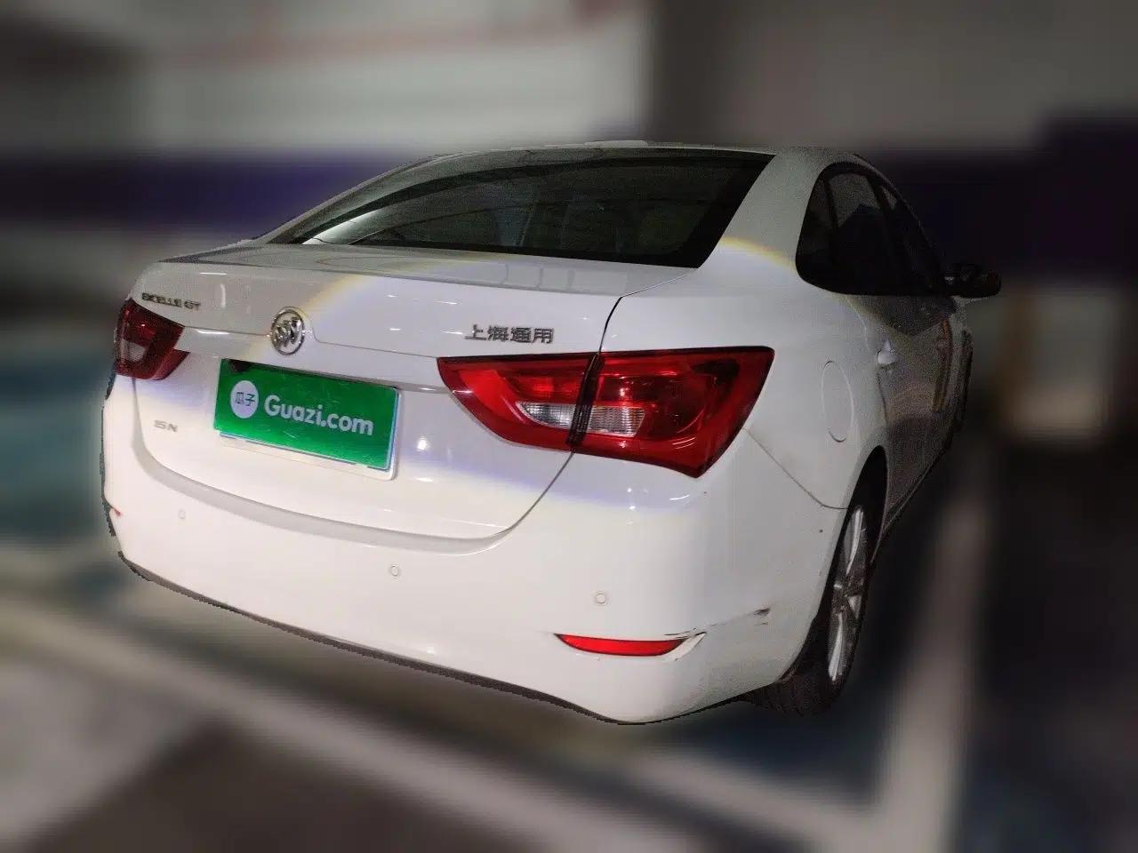 Buick GT 2015 15N Automatic Elite Version — миниатюра 6