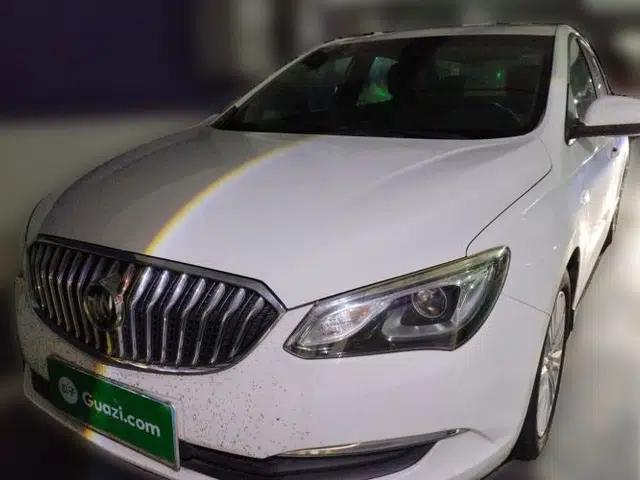 Buick GT 2015 15N Automatic Elite Version
