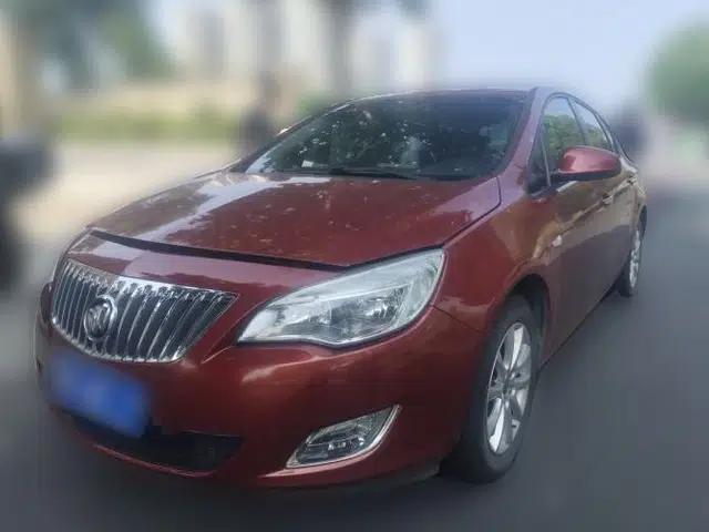 Buick GT 2014 XT 1.6L Automatic Comfort Edition
