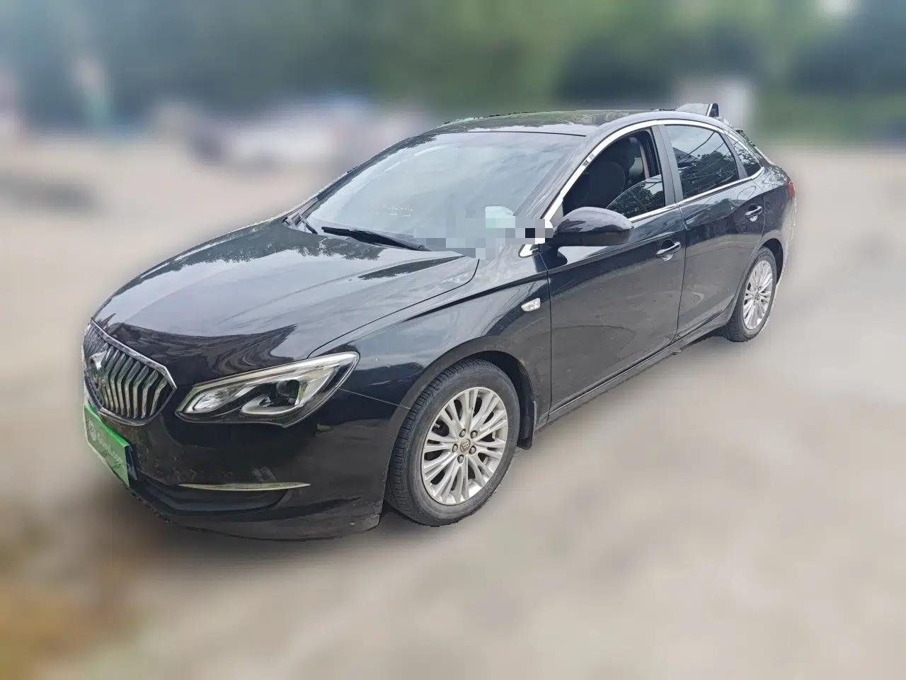 Buick GT 2015 15N Automatic Elite Version — миниатюра 1