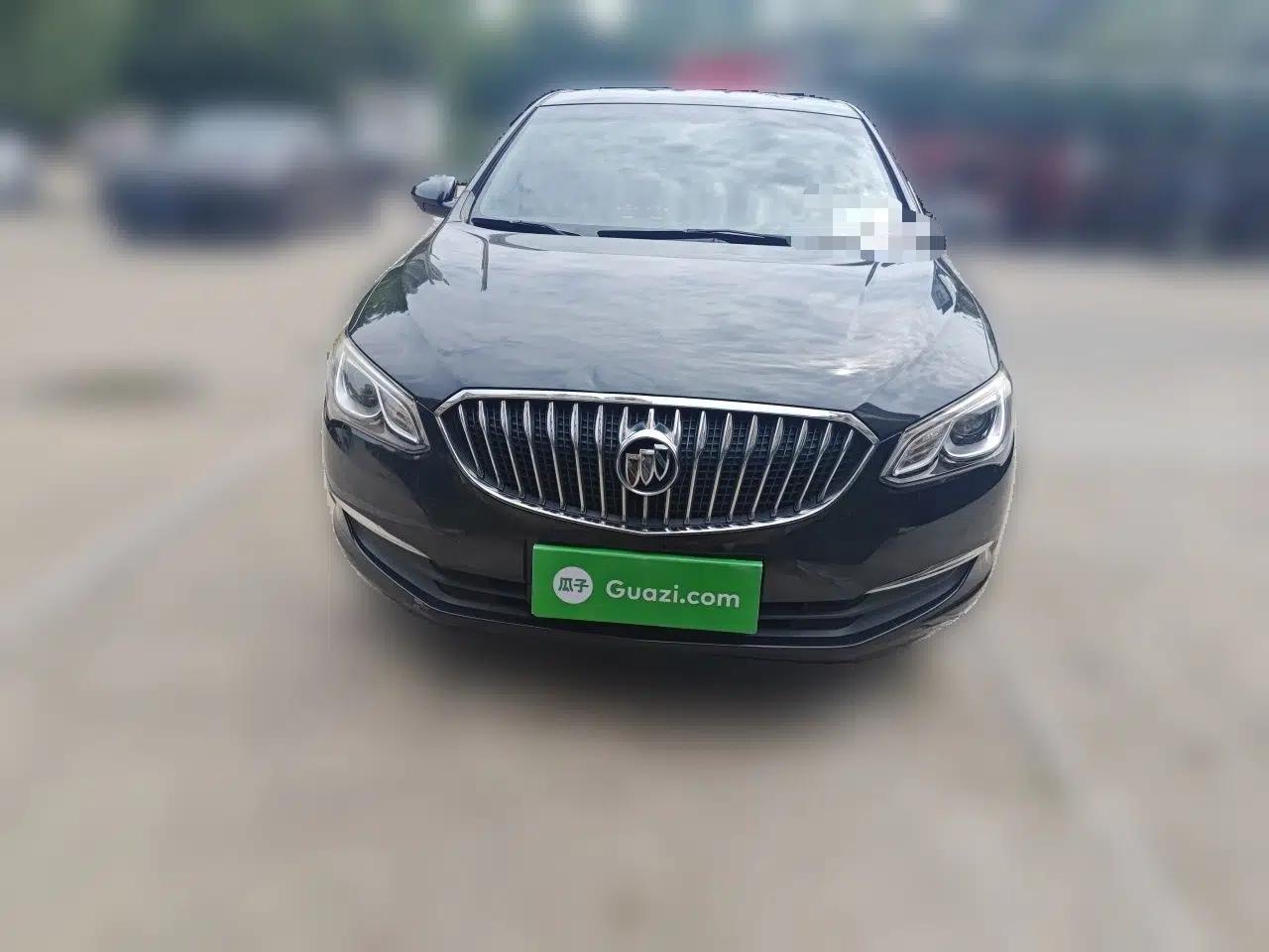 Buick GT 2015 15N Automatic Elite Version — миниатюра 2