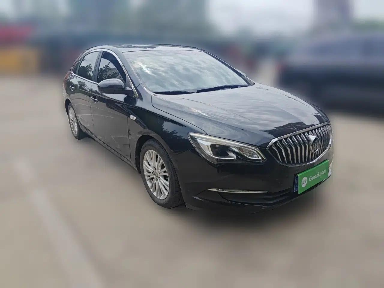 Buick GT 2015 15N Automatic Elite Version — миниатюра 3
