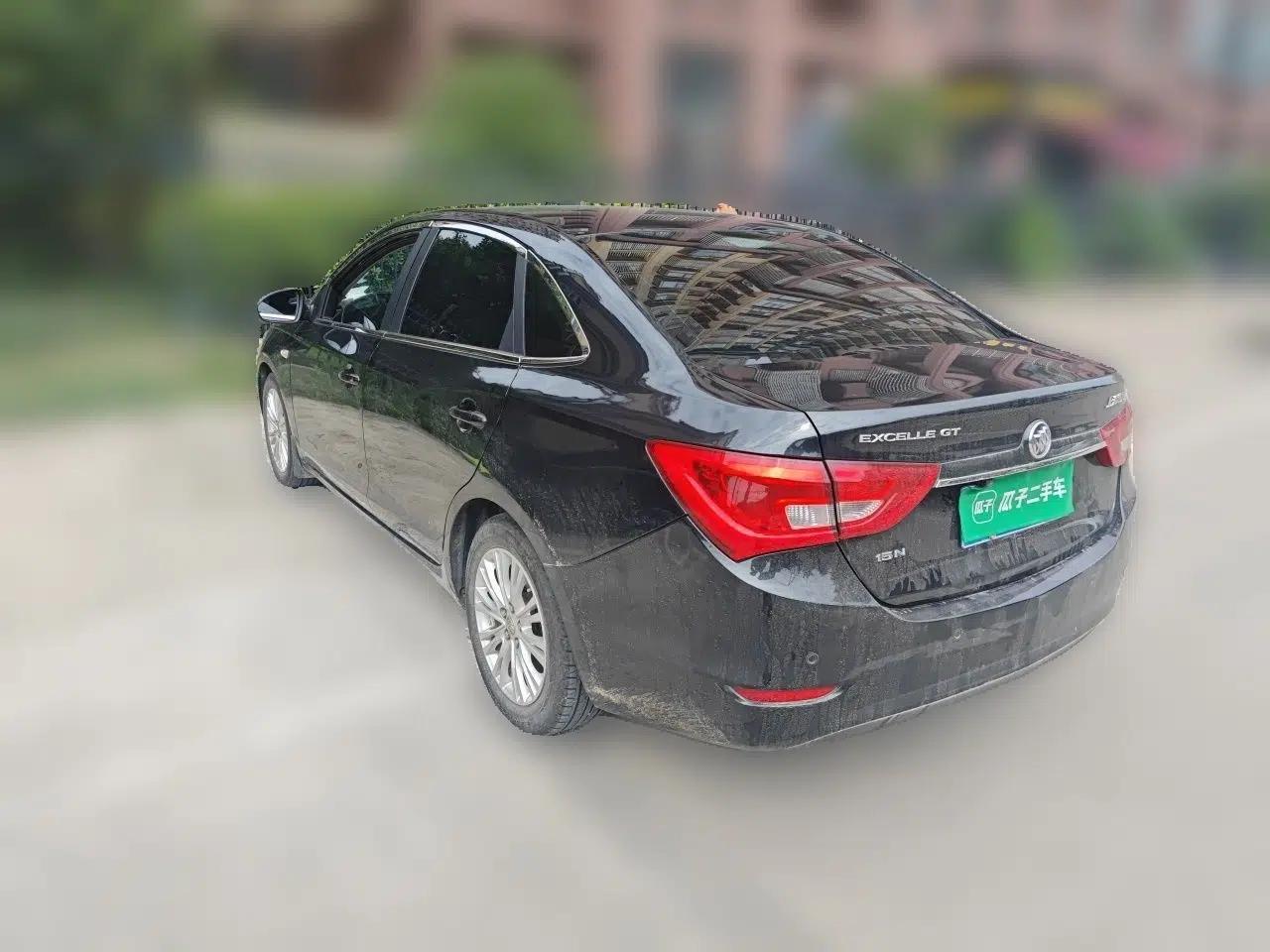 Buick GT 2015 15N Automatic Elite Version — миниатюра 4