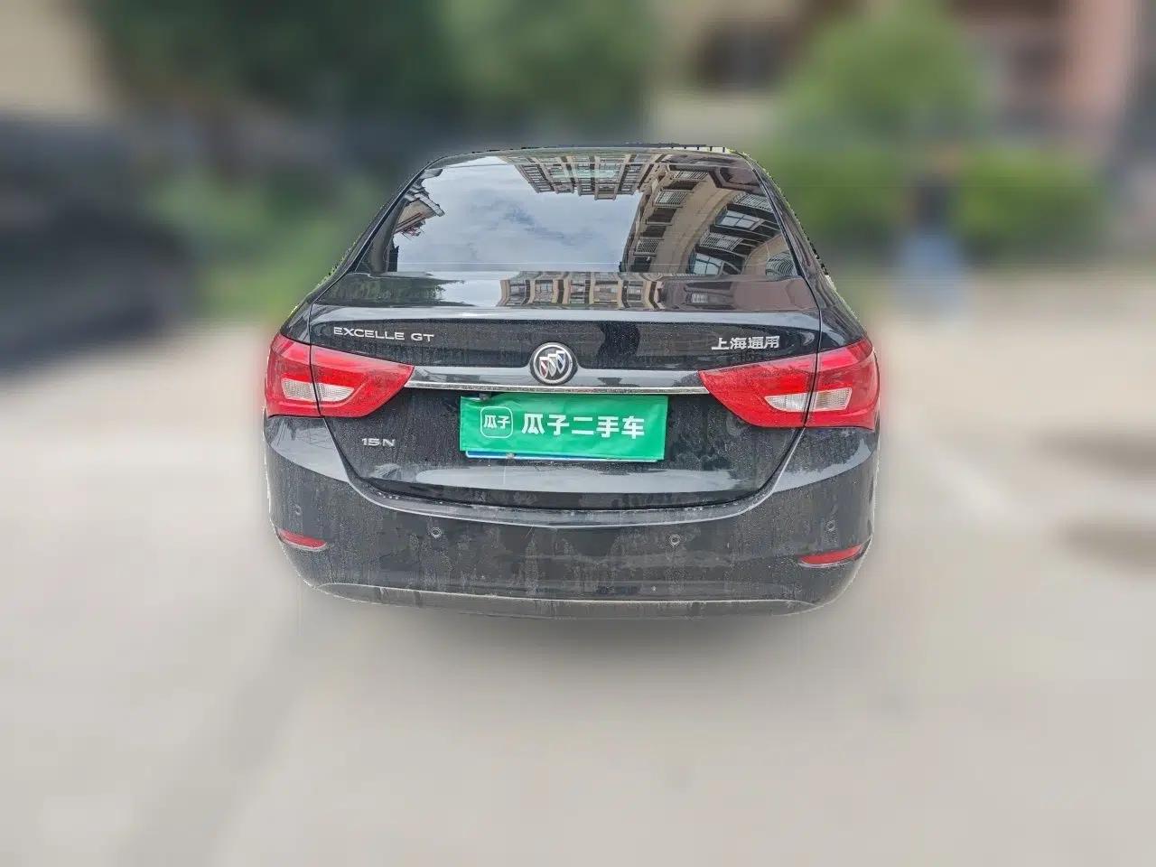 Buick GT 2015 15N Automatic Elite Version — миниатюра 5