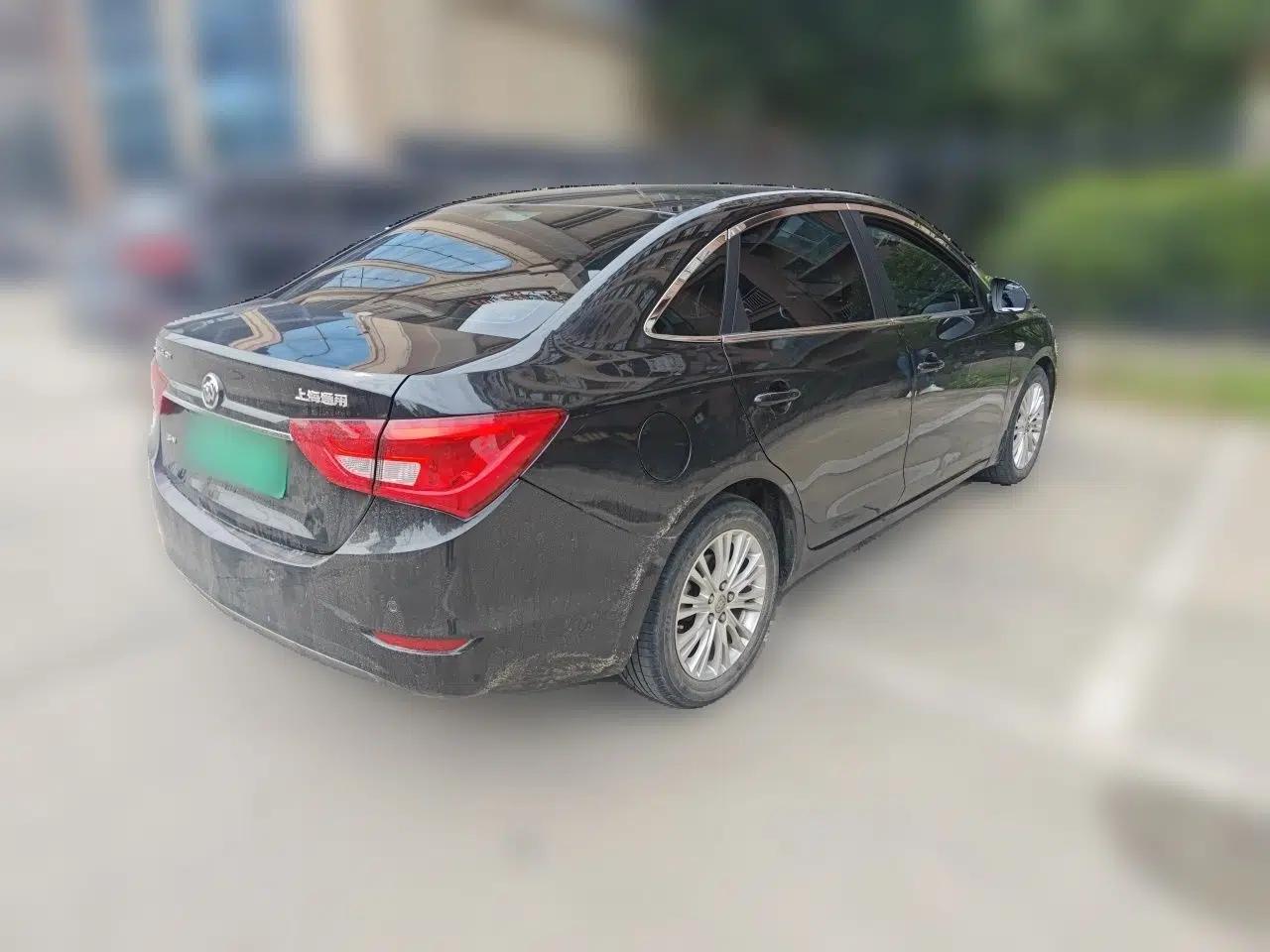 Buick GT 2015 15N Automatic Elite Version — миниатюра 6