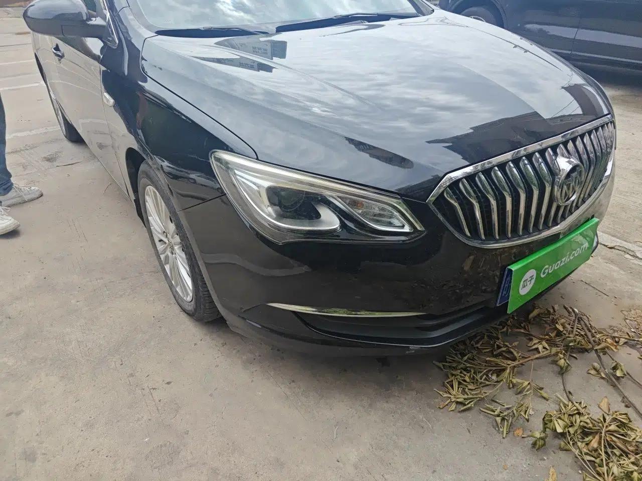 Buick GT 2015 15N Automatic Elite Version — миниатюра 7