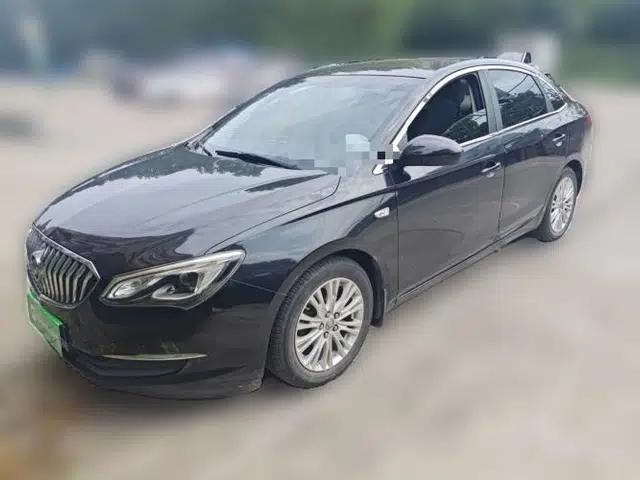 Buick GT 2015 15N Automatic Elite Version