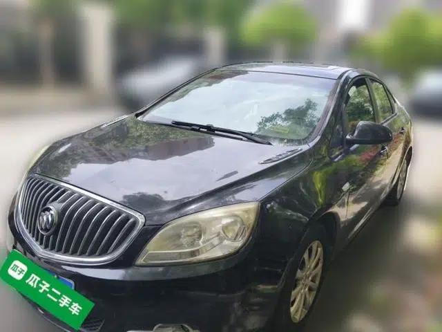 Buick GT 2013 GT 1.6L Automatic Fashion Edition