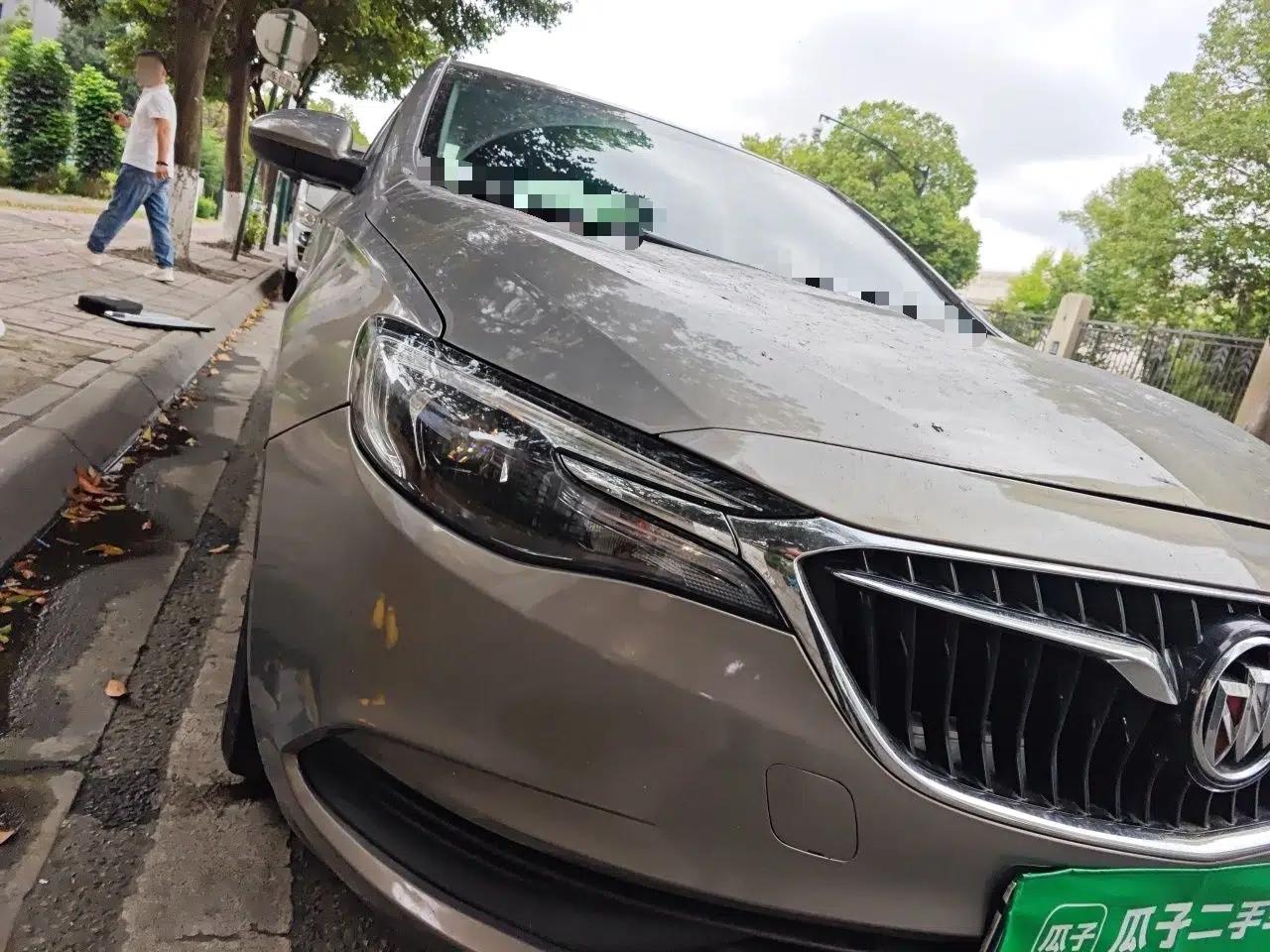 Buick GT 2018 18T Automatic Elite Model — миниатюра 7