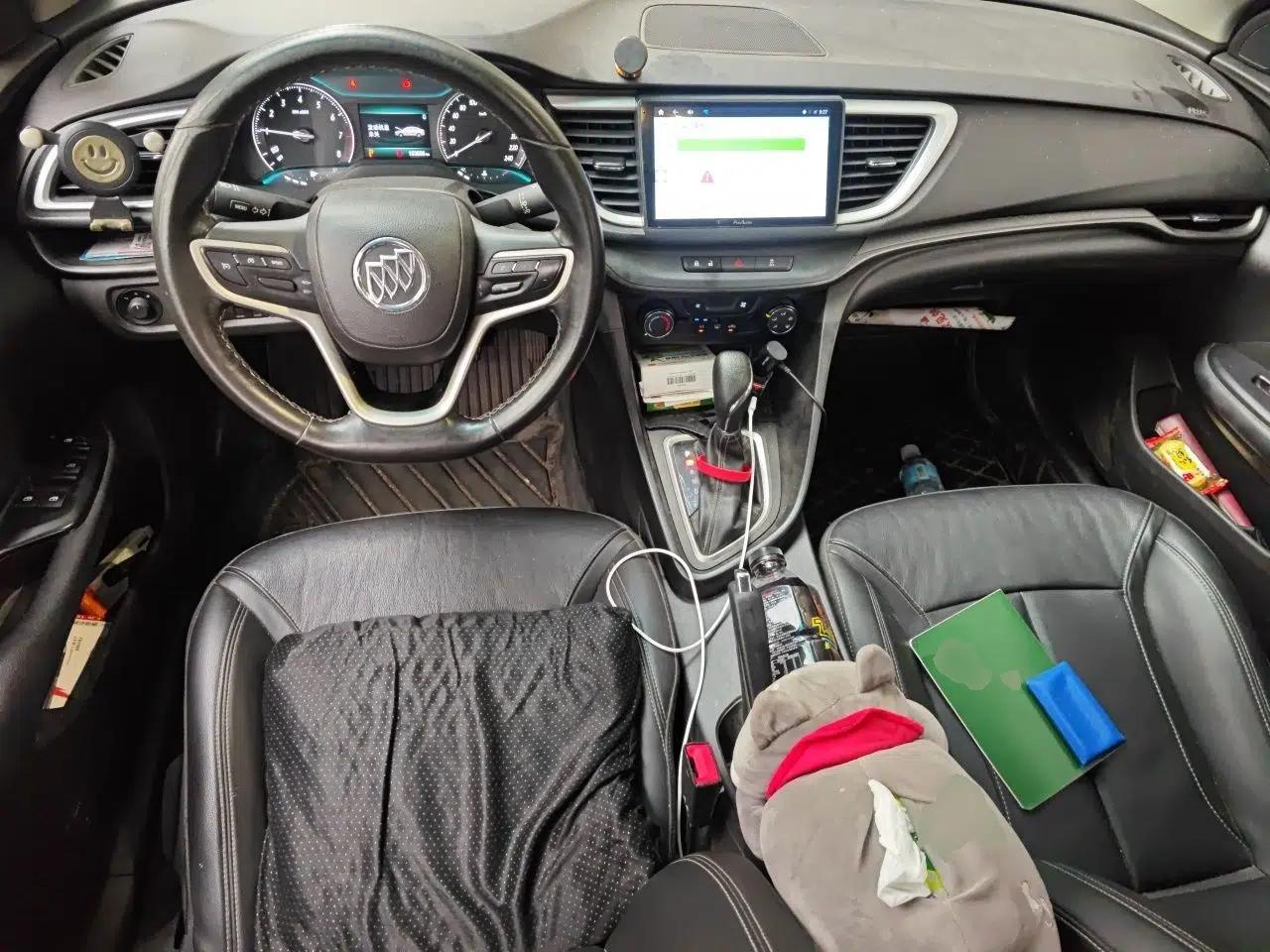 Buick GT 2018 18T Automatic Elite Model — миниатюра 9