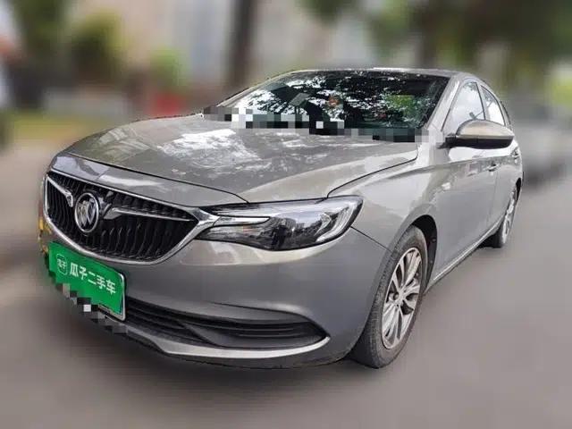 Buick GT 2018 18T Automatic Elite Model
