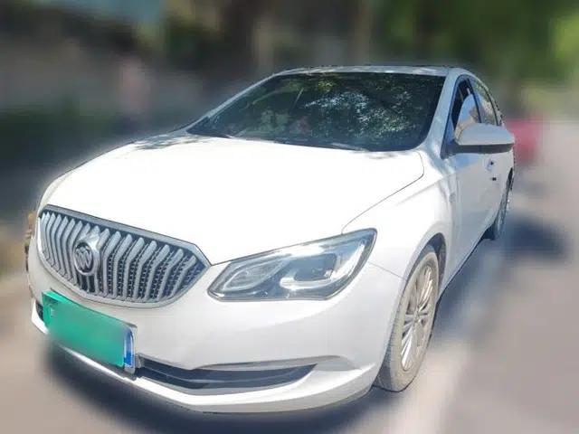 Buick GT 2017 15N Automatic Elite Version