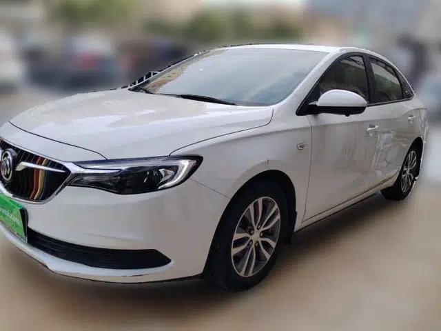 Buick GT 2019 18T Automatic Connected Elite Model China VI Standard