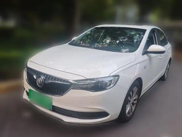 Buick GT 2019 18T Automatic Connected Elite Model China VI Standard