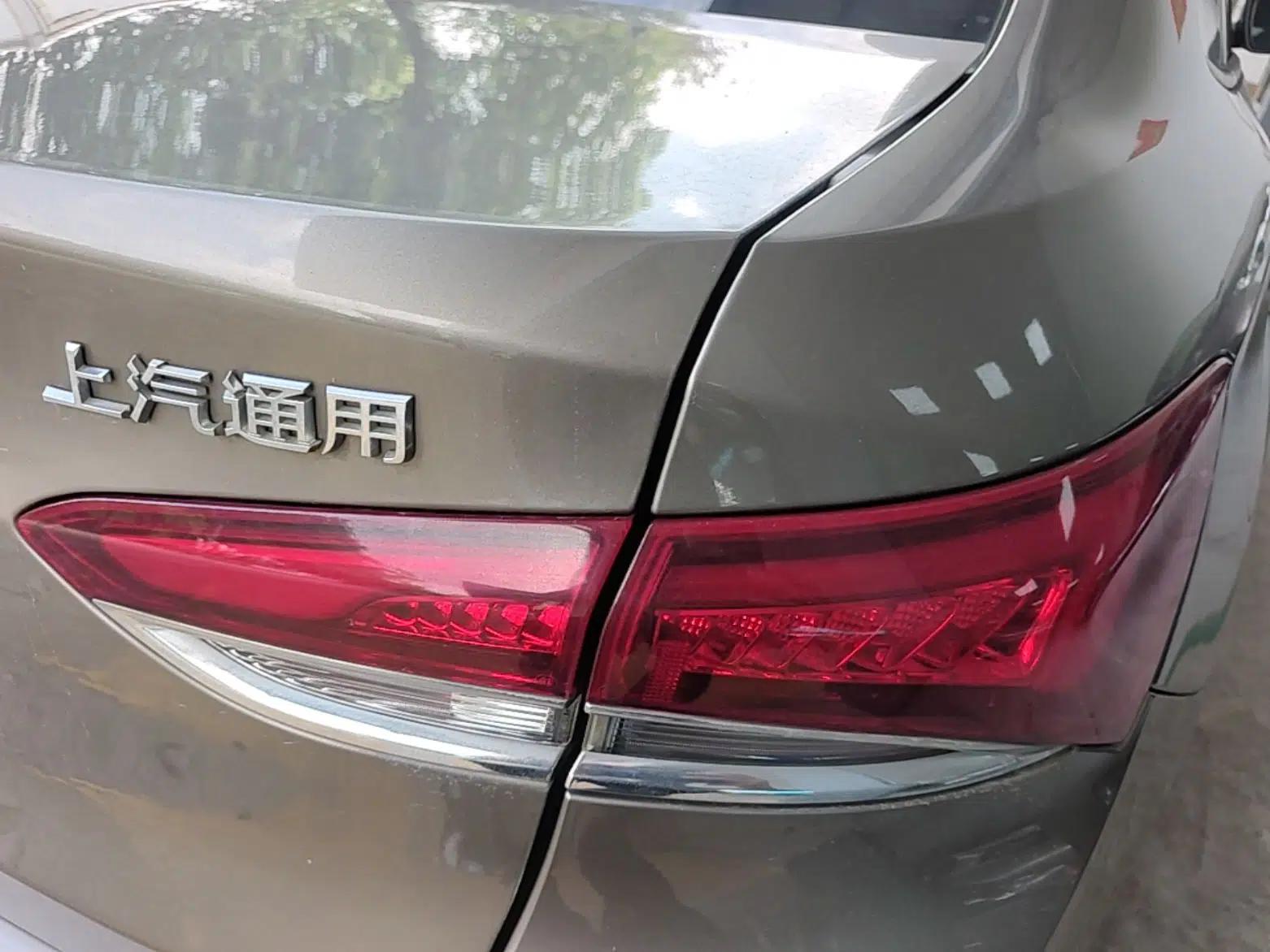 Buick GT 2019 15T Dual-Clutch Advanced Version China VI Standard — миниатюра 14