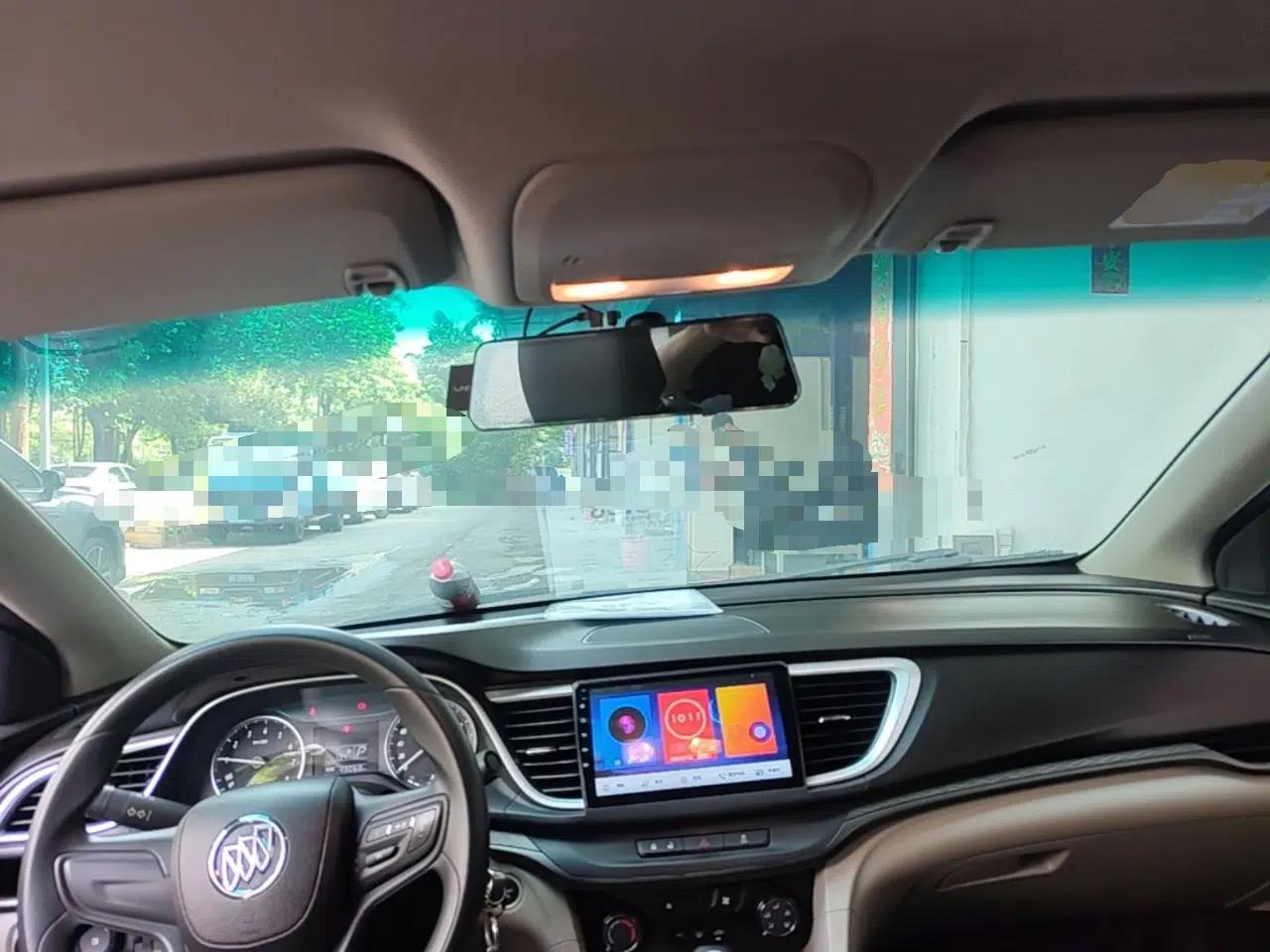 Buick GT 2019 15T Dual-Clutch Advanced Version China VI Standard — миниатюра 17