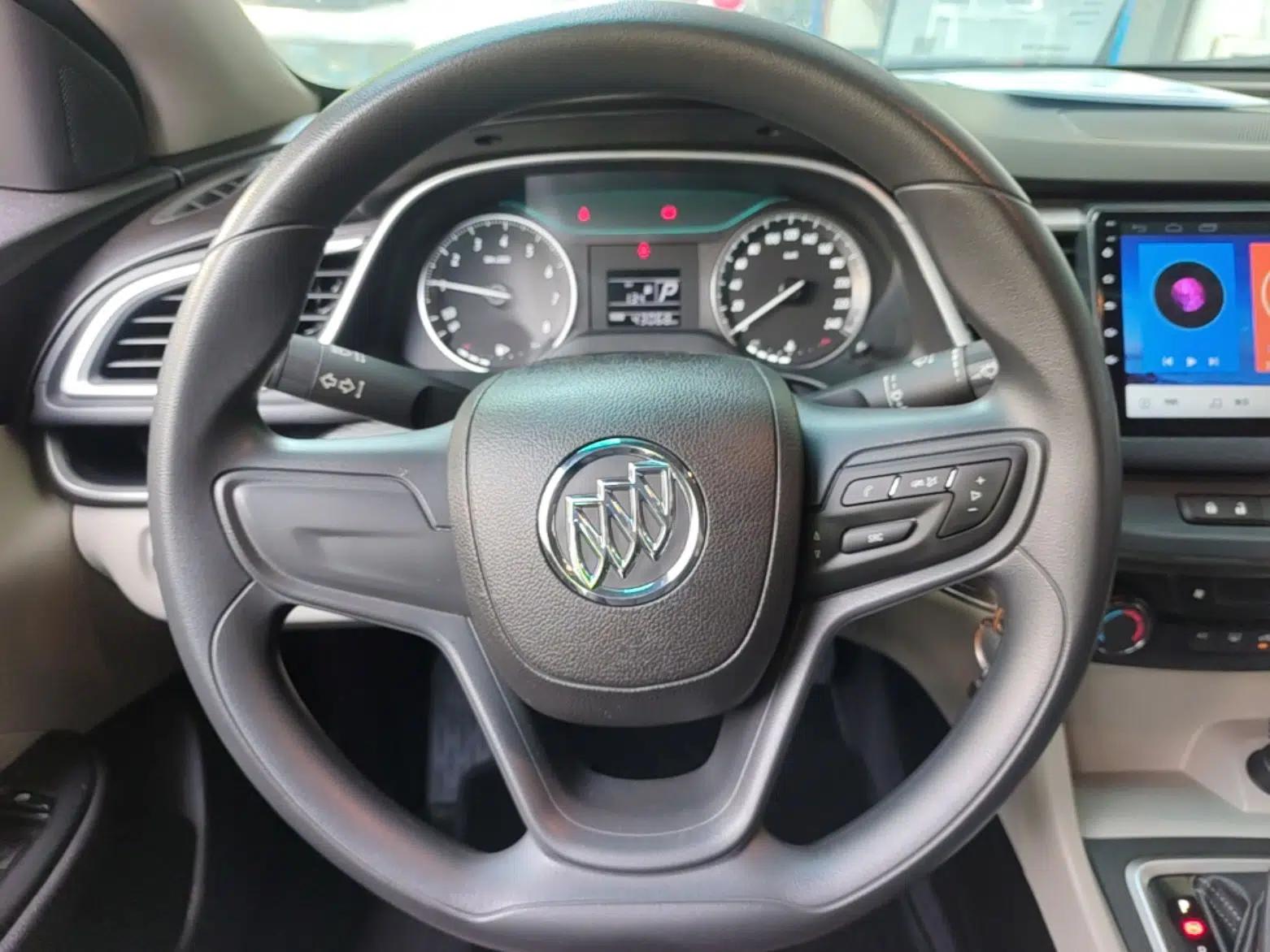 Buick GT 2019 15T Dual-Clutch Advanced Version China VI Standard — миниатюра 18