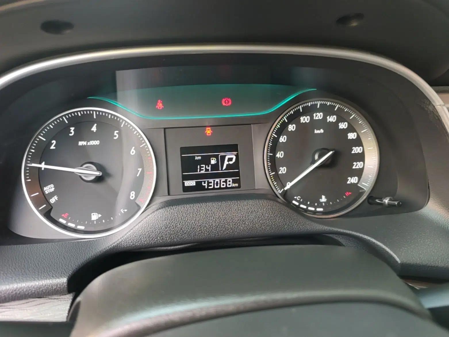 Buick GT 2019 15T Dual-Clutch Advanced Version China VI Standard — миниатюра 19