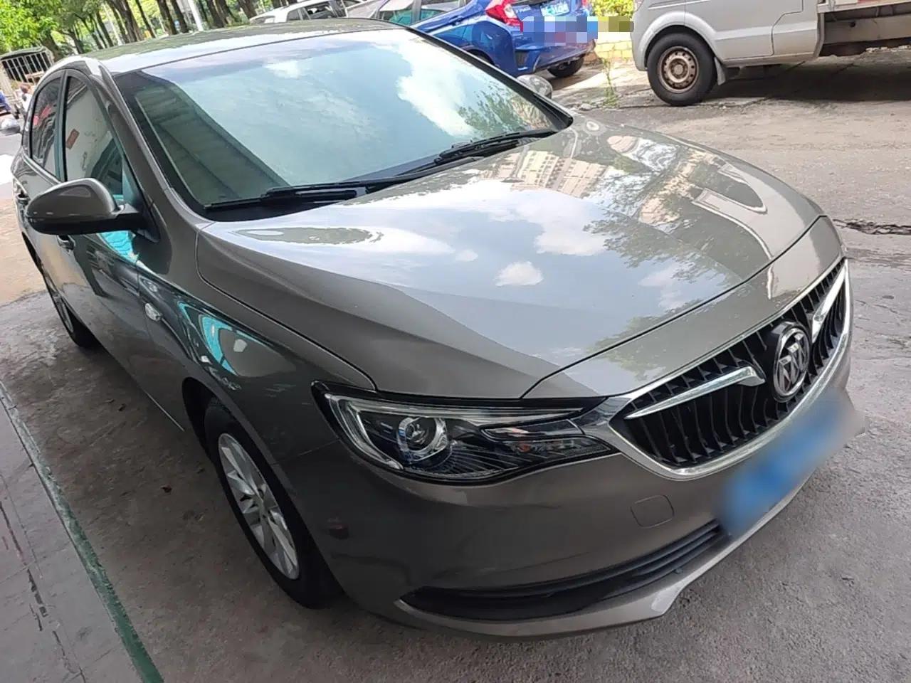 Buick GT 2019 15T Dual-Clutch Advanced Version China VI Standard — миниатюра 3